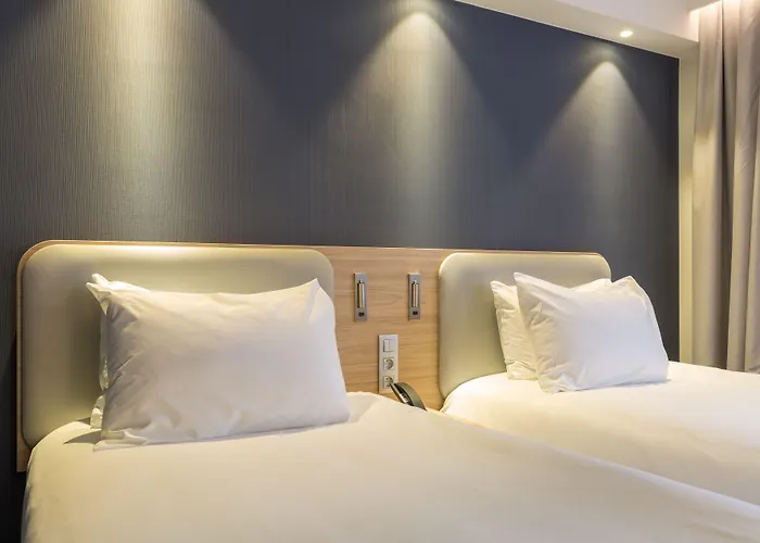 Express Brussels-grand-place By Ihg Szálloda