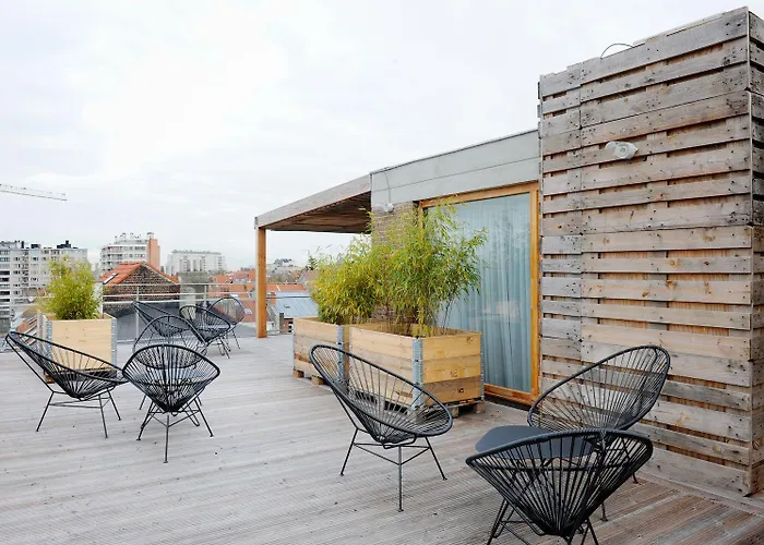 9hotel Chelton Brussels