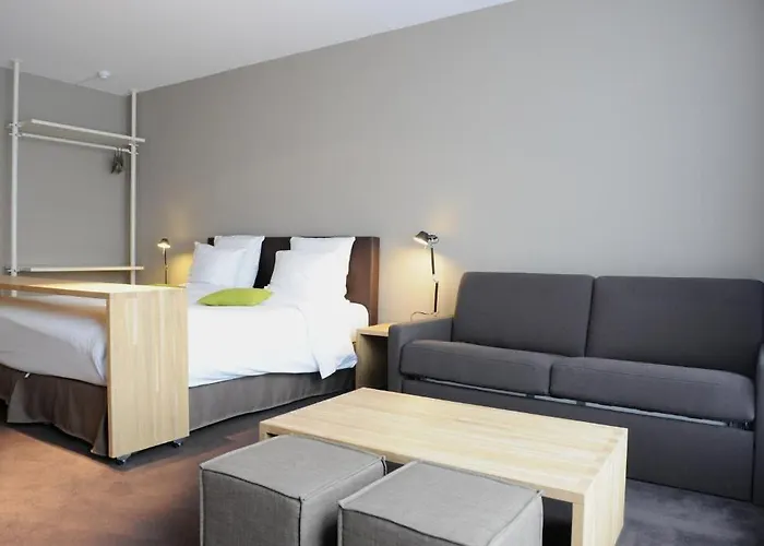 Hotel 9hotel Chelton Brussels