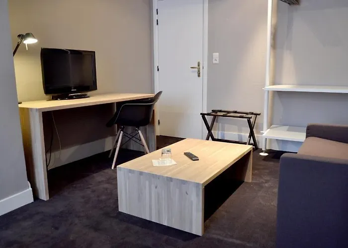 9hotel Chelton Hotel Brussels