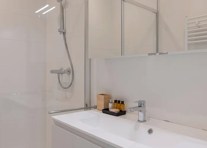 Apartment Center Royal Brüssel