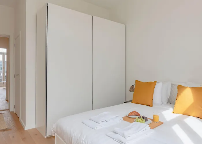 Center Royal Apartment *