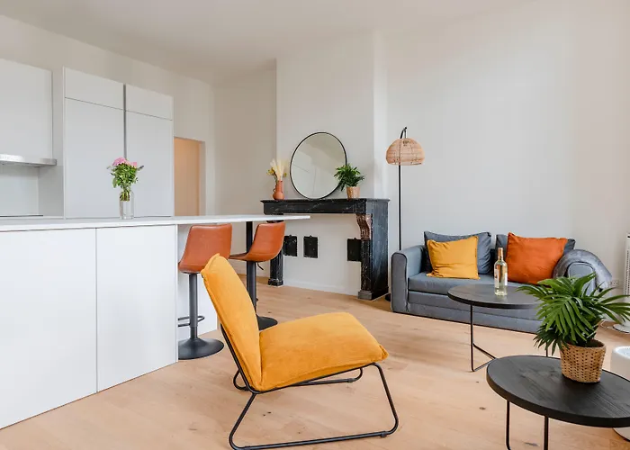 Center Royal Apartment *