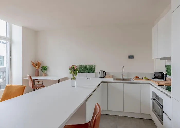 Center Royal Apartment