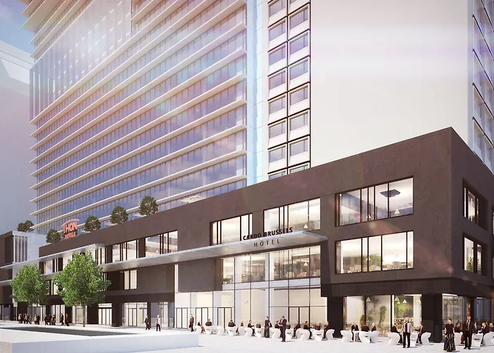 מלון Cardo Brussels, Autograph Collection