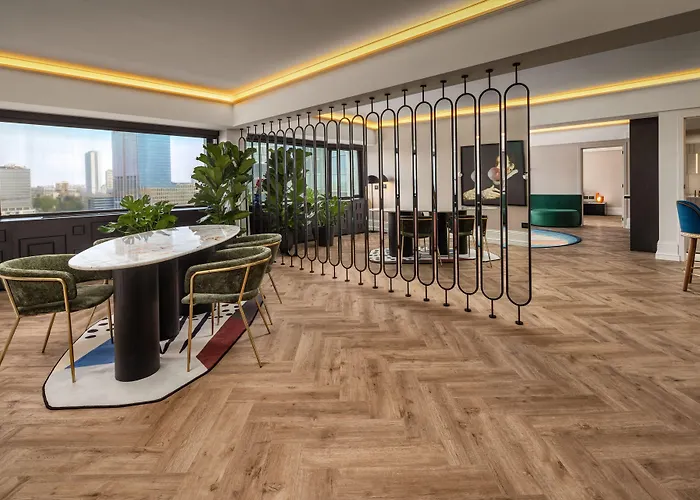 מלון Cardo Brussels, Autograph Collection בריסל