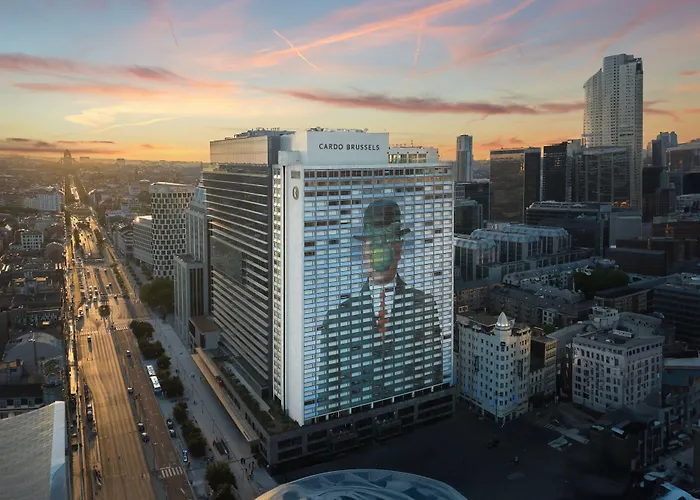 Cardo Brussels, Autograph Collection