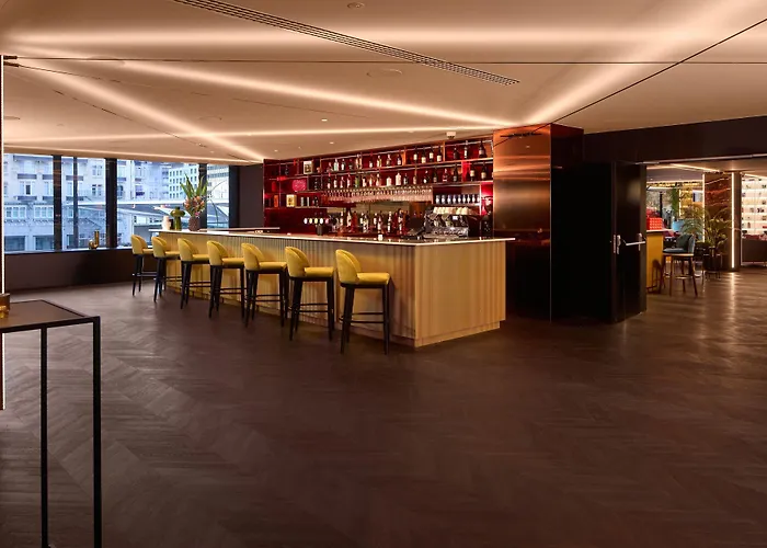 מלון Cardo Brussels, Autograph Collection בריסל