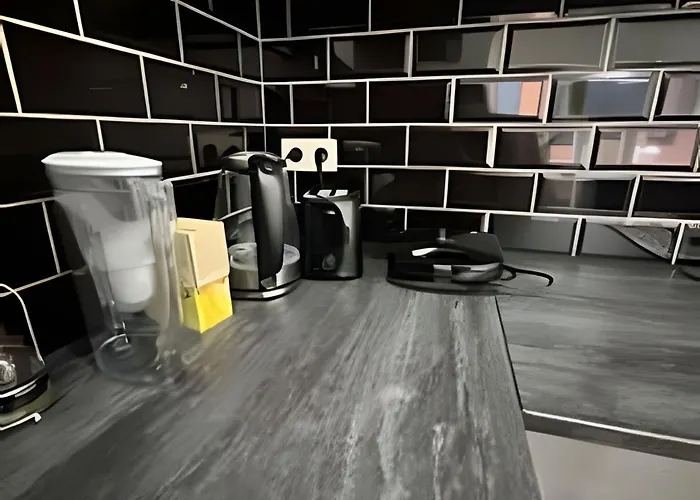 Cozy Private With Terrace & Workspace * Bruxelles