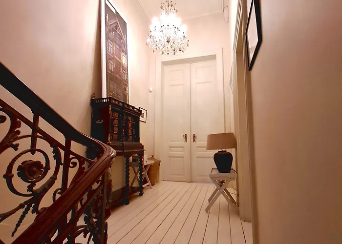 Maison Jamaer Bed & Breakfast