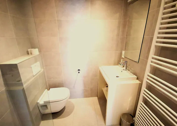 Bed & Breakfast Maison Jamaer Brusel