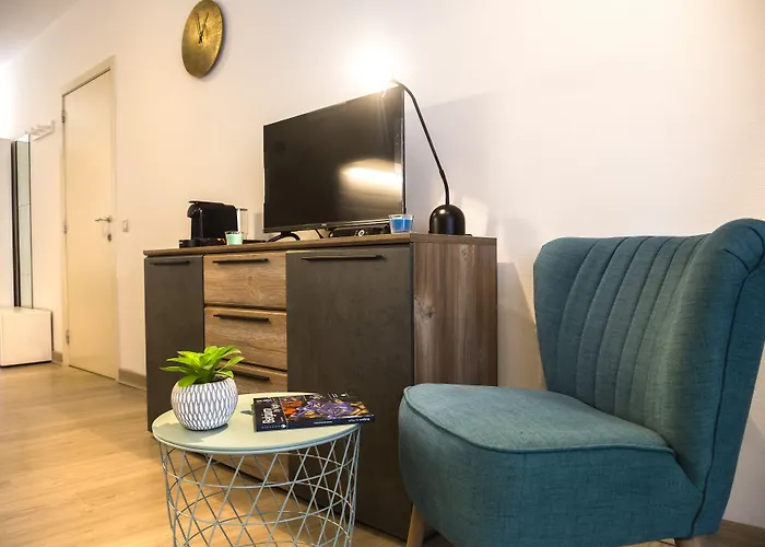 Center Design Apartment