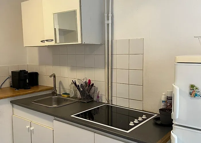 Guest house European District Brussels