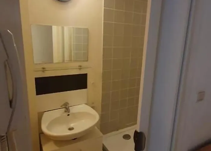 Guest house European District Brussels