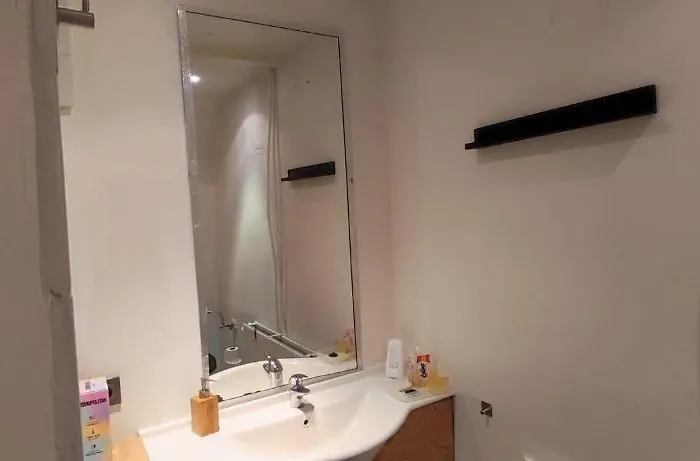 European District Guest house