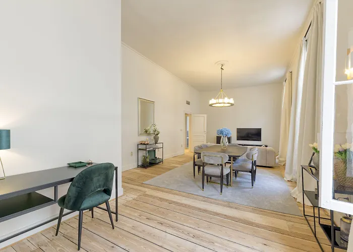 Apartment Dans L'hypercentre Brüssel