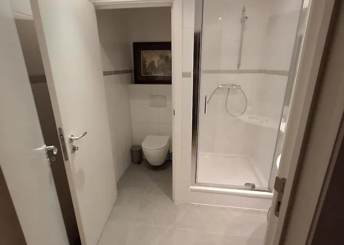 Brussels' Premier Parkside *