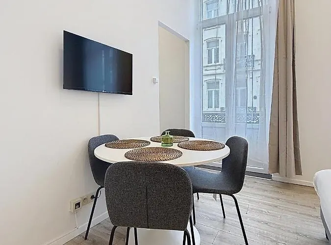 Fernand Cocq شقة *