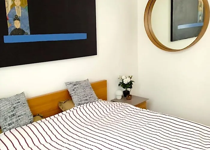 Apartamento Nest In Bruselas