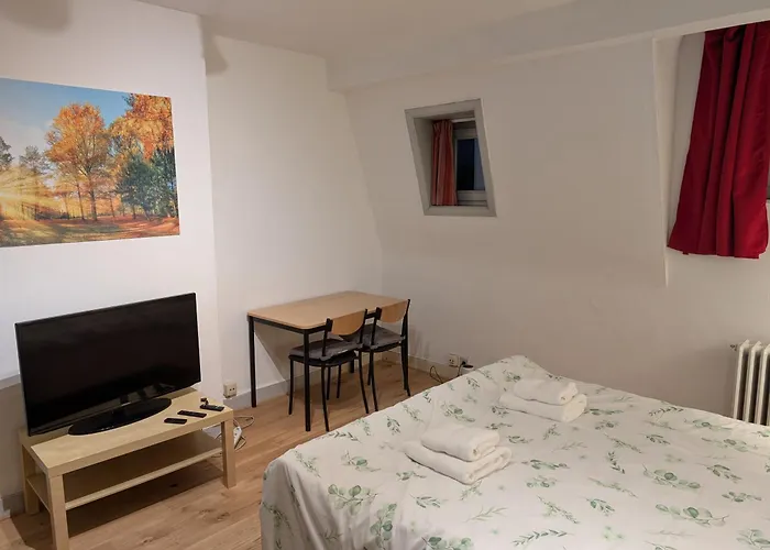 Appartement Duplex 3br Near Supermarkets & Metro Brussel