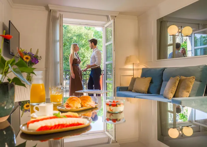 Hotel Nh Collection Grand Sablon Brussels