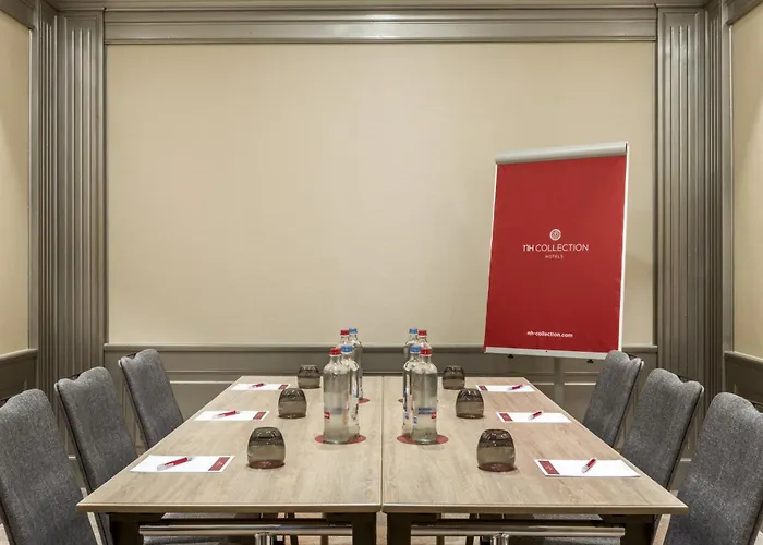 Nh Collection Grand Sablon Hotel Brussels