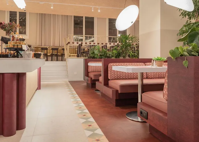 Novotel Off Grand Place 4* Brussel