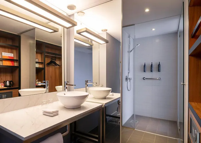 Pestana Schuman Hotell