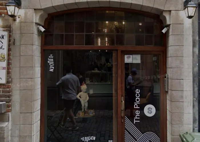 The Place Bruxelles