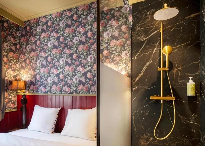 Hôtel capsule The Place *