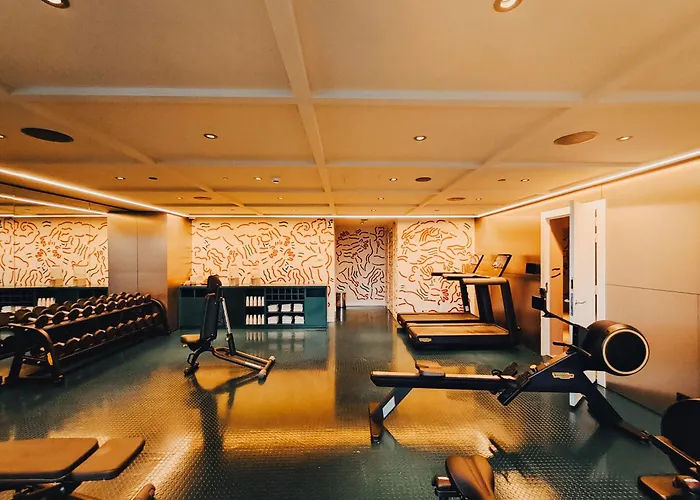 Hotel The Standard, Bruxelles