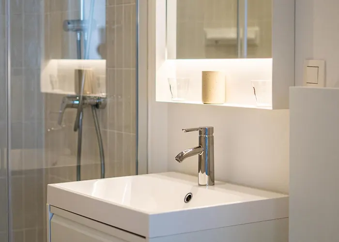 Du Sablon 公寓 布鲁塞尔