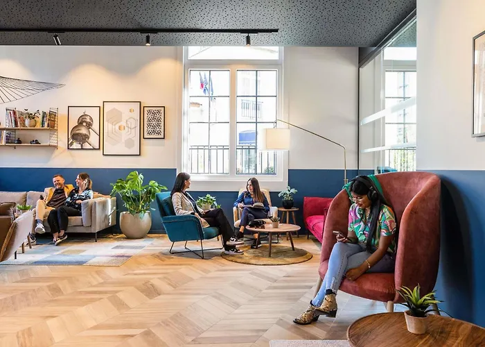 Novotel Off Grand Place 4*