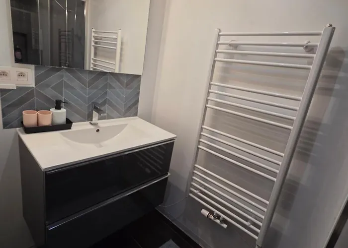 아파트 Ma Belge 브뤼셀