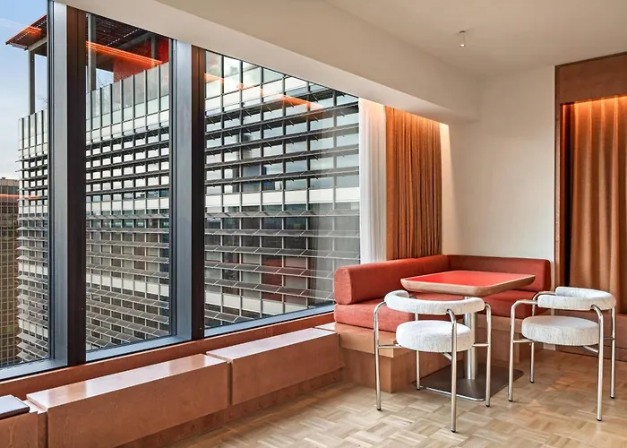 The Standard, Hotel Bruxelles