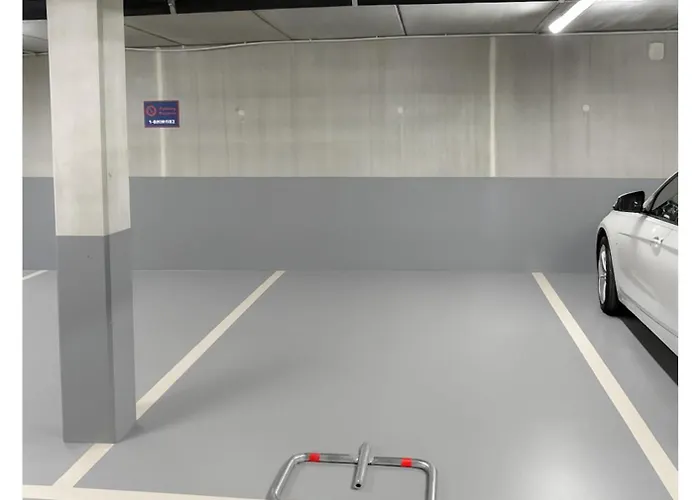 Appartement Refined With Terraces Bruxelles