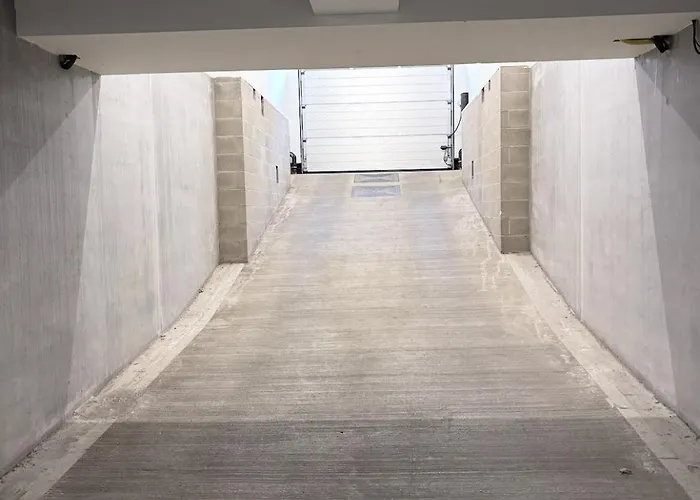 Refined With Terraces Appartement *