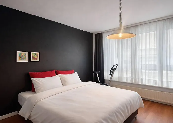 Alhambra Hideaway Prime Location * بروكسل