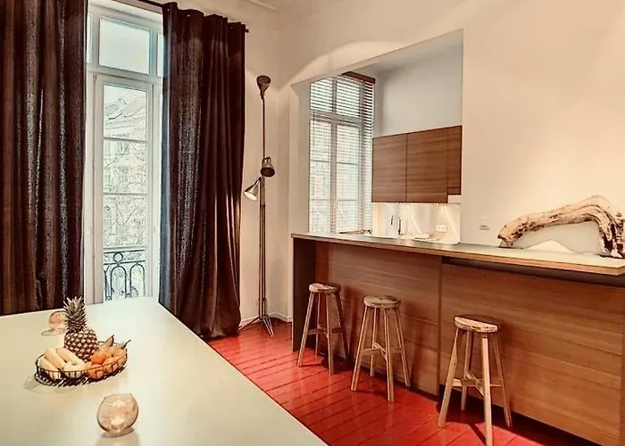 Loft A Stone's Throw From Place Brugmann Brussel