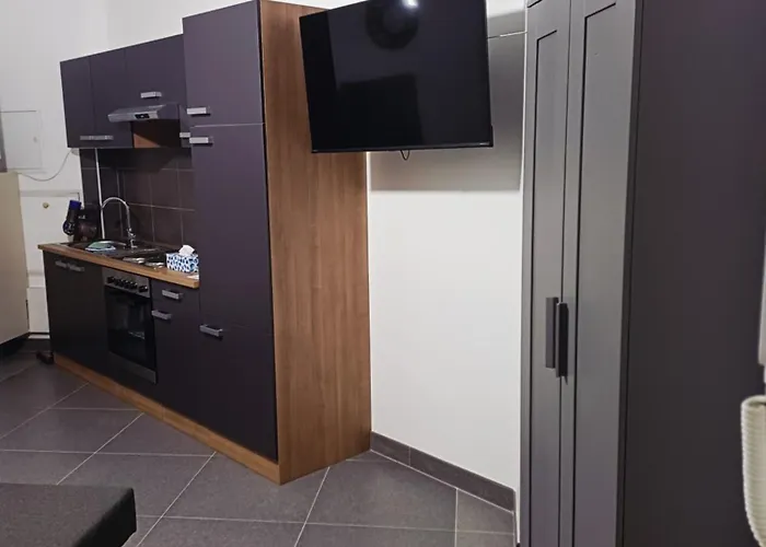 La Perla Louise Rdc Apartman *