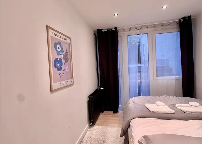 European Quarter Apartamento Bruselas