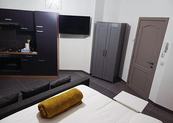 Apartman La Perla Louise Rdc Brüsszel