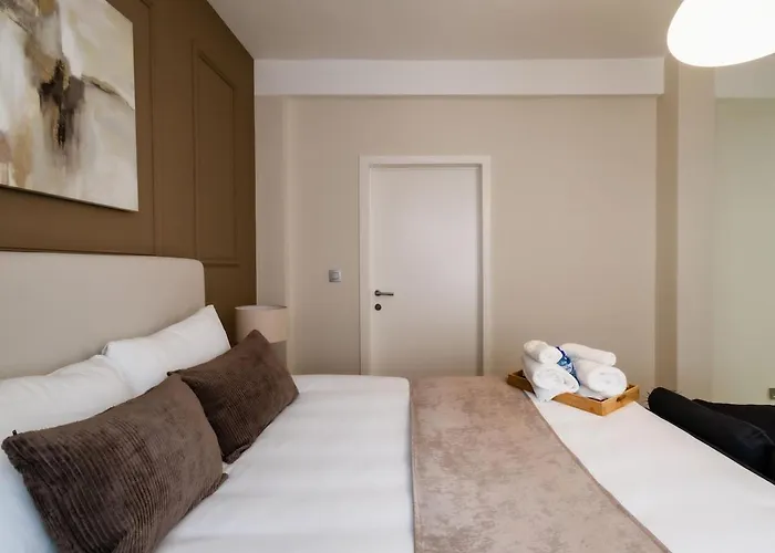 Apartamento Cozy - Downtown - 2 Min From Metro - 201