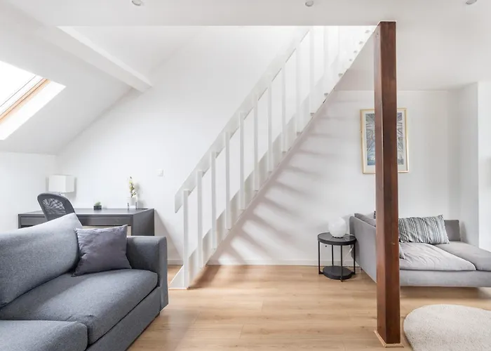 Escapade Cosy Quartier Eu Place Jourdan *