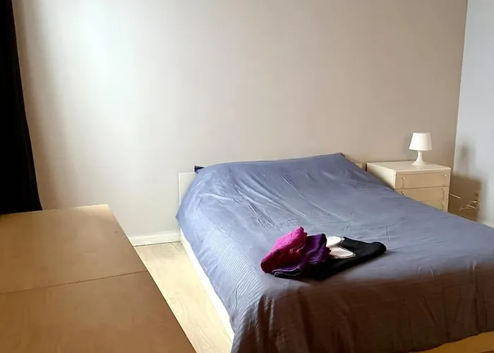 3 Min To The Grand-place 6 Min To Manneken Pis & Sleeps 6