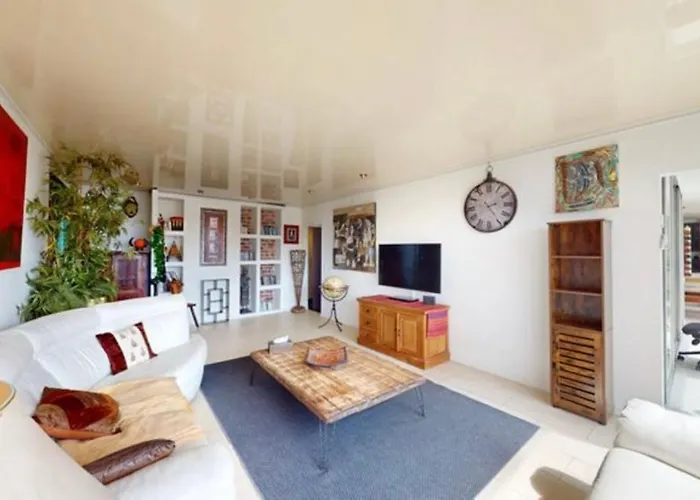 Apartman Vaste Et Somptueux A Brüsszel