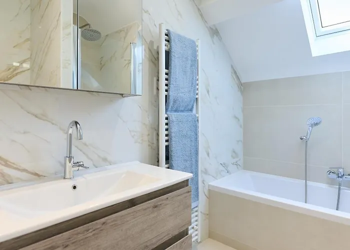 Toison D'or House 4 Appartement