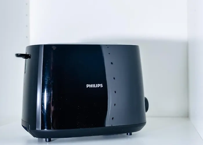 Cozy - Downtown - 2 Min From Metro - 201 Apartamento