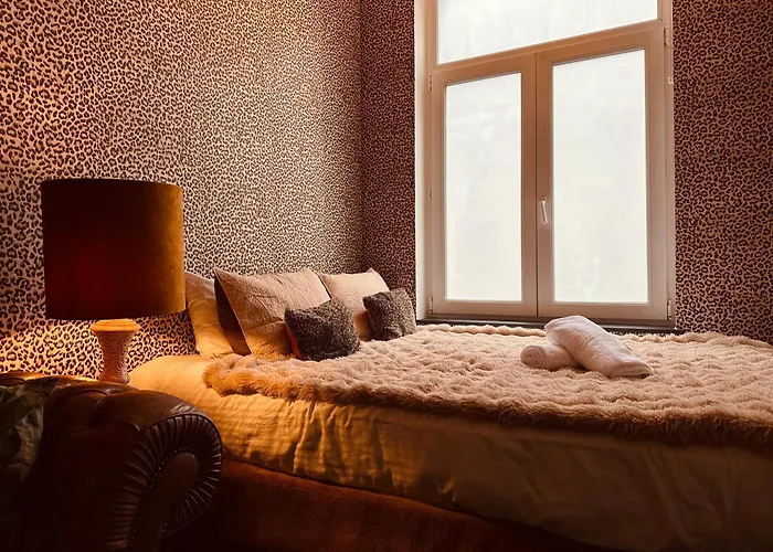 Sablon Muse * Brüksel