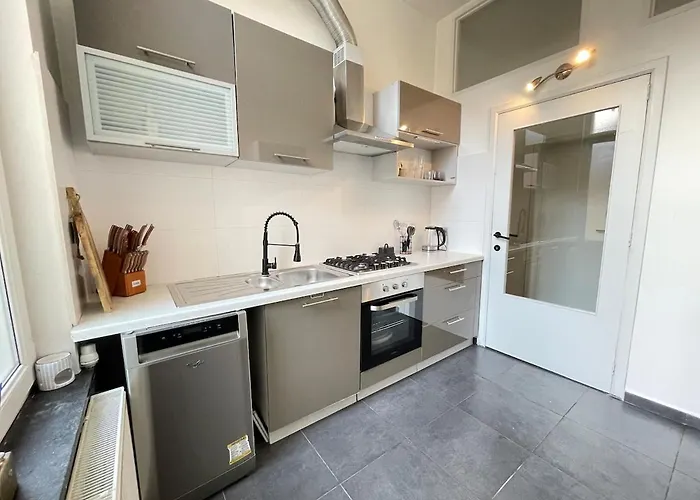 Apartment Beautiful With Jacuzzi *